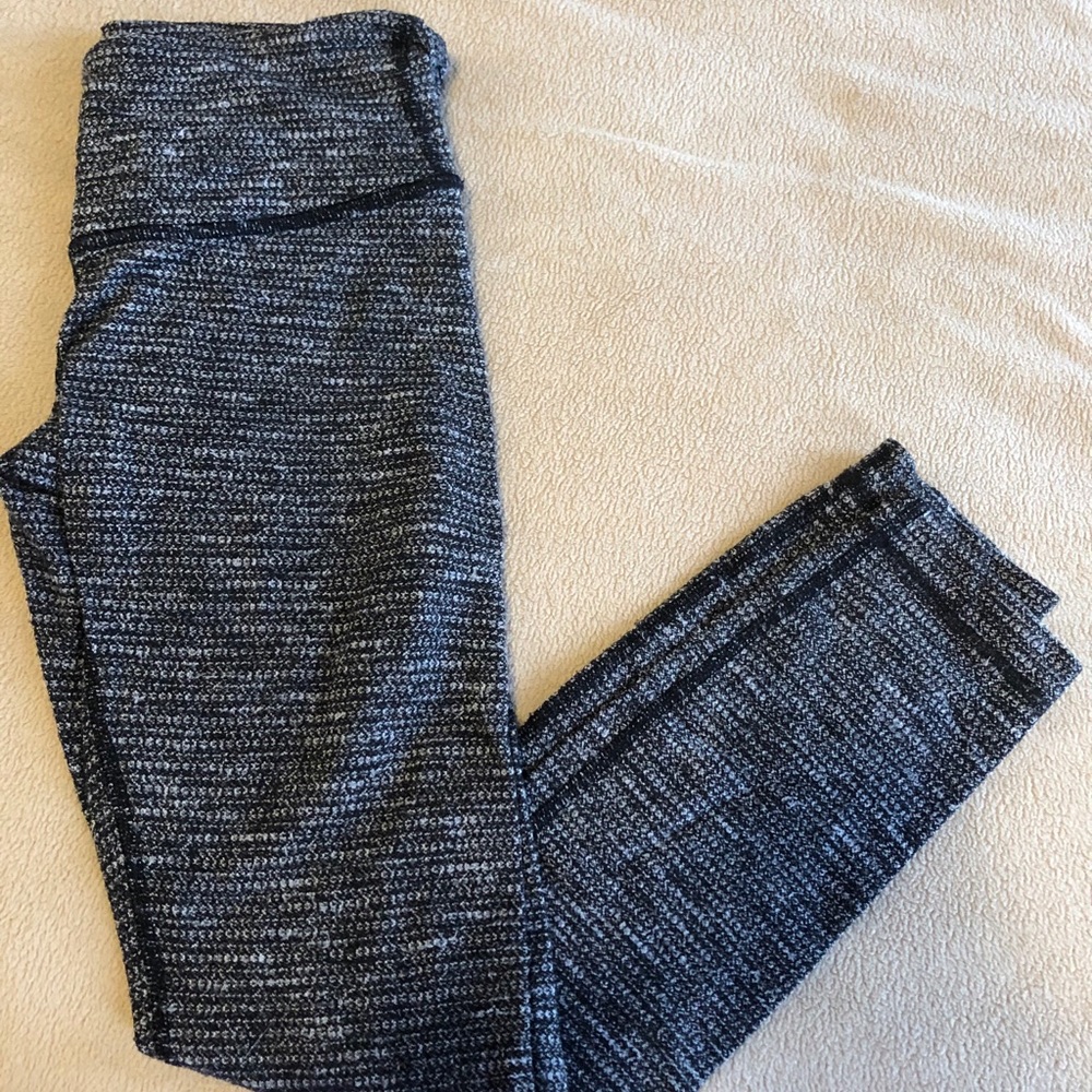 Lululemon Activewear Wunder Under Leggings (4)